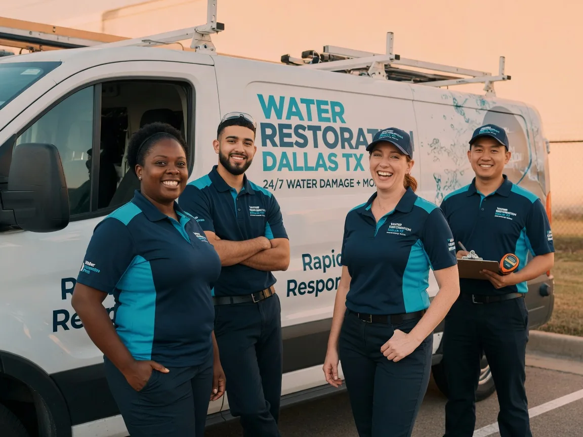 Emergency Water Damage Restoration company in Loma Mar, CA