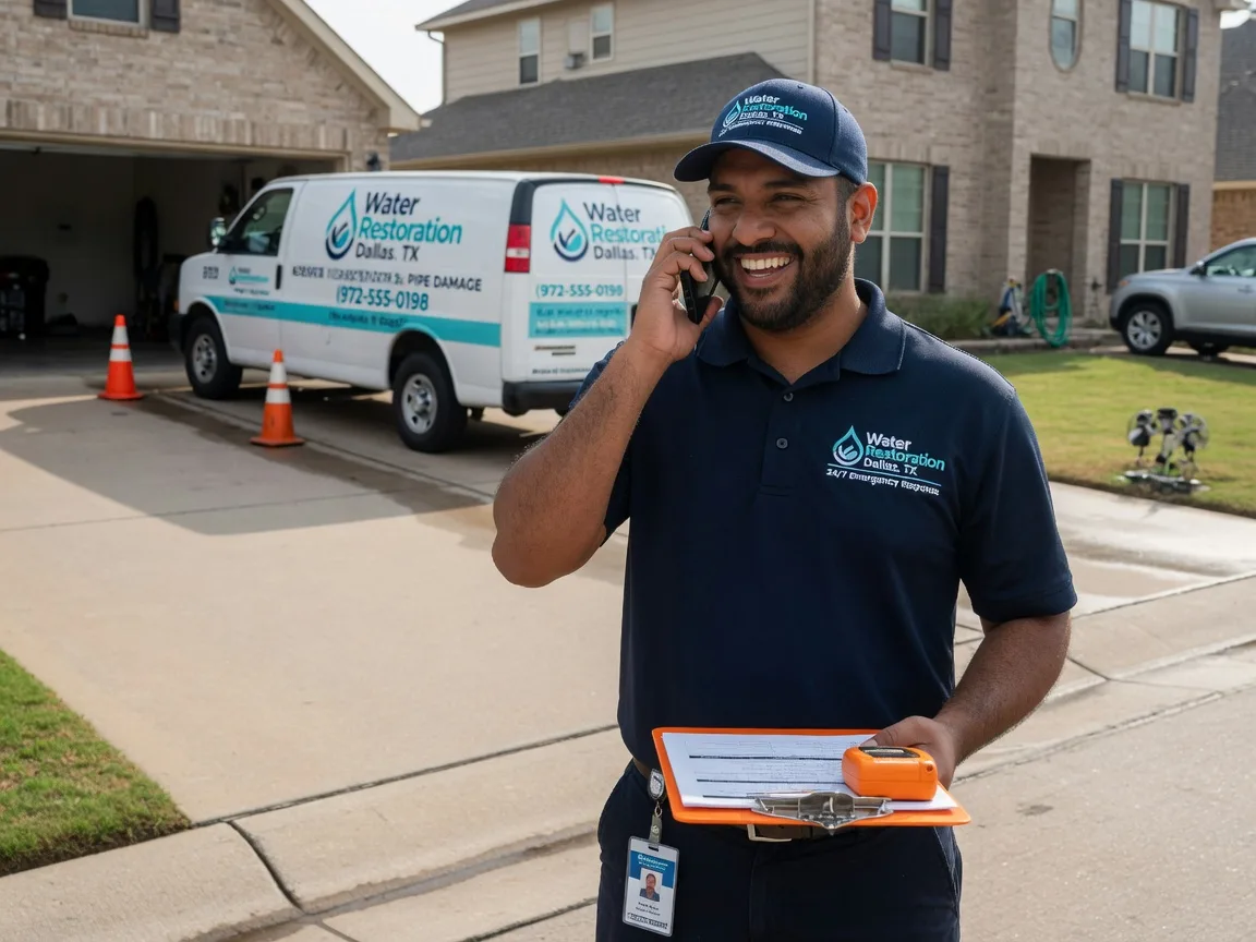 Emergency Water Damage Restoration Loma Mar, CA FAQs